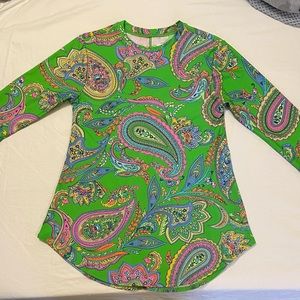 Stretchy tunic cover up